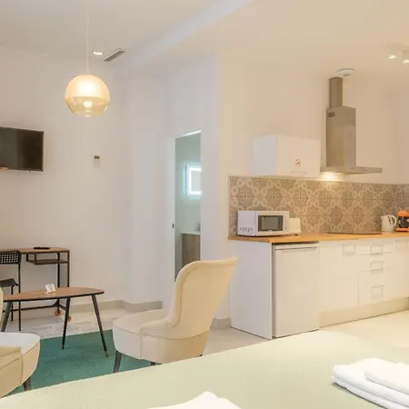 Gorgeous Close To Centre Lejlighedshotel Valencia